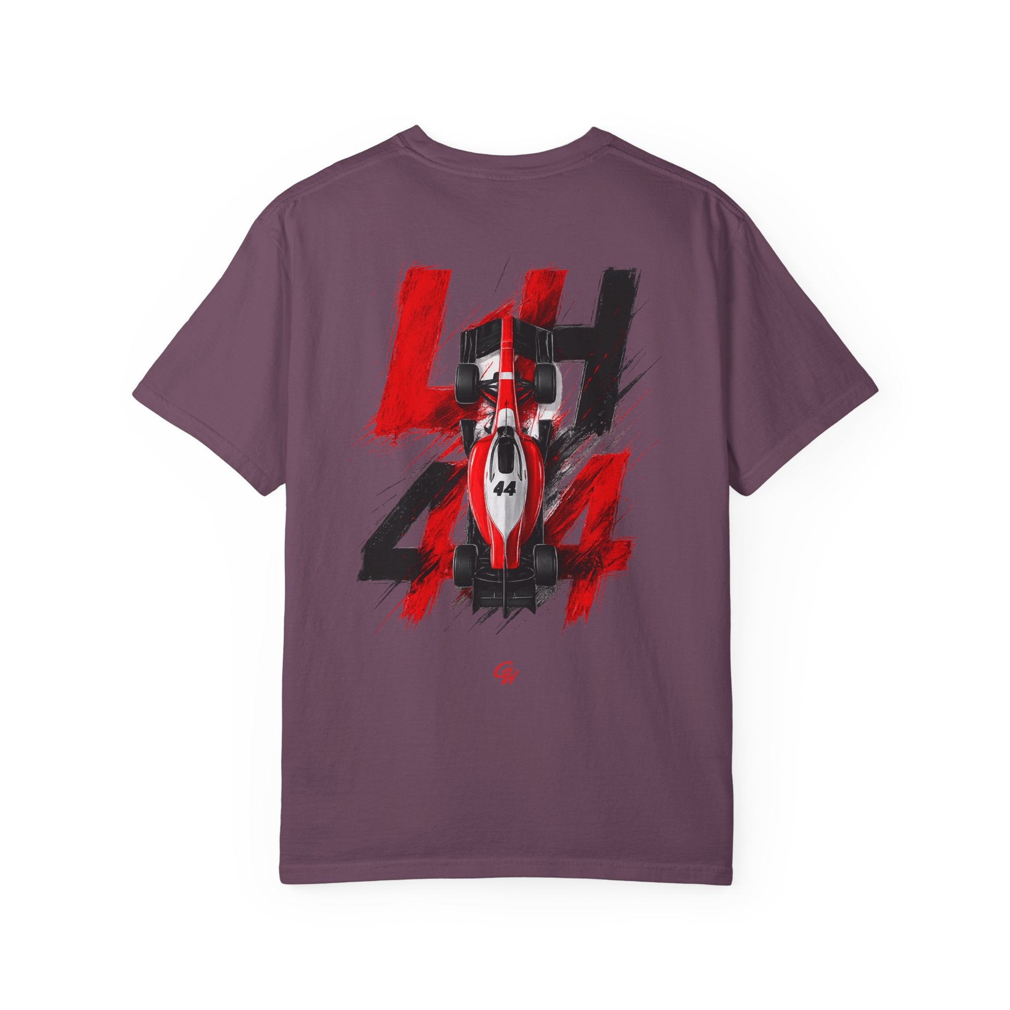 LH 44 Grunge Racing T-shirt