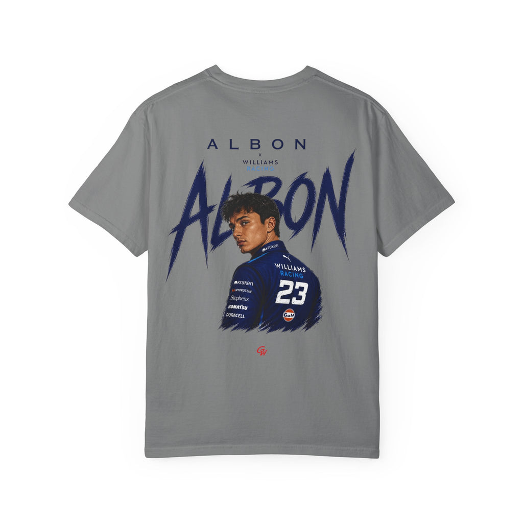 Alex anime t-shirt