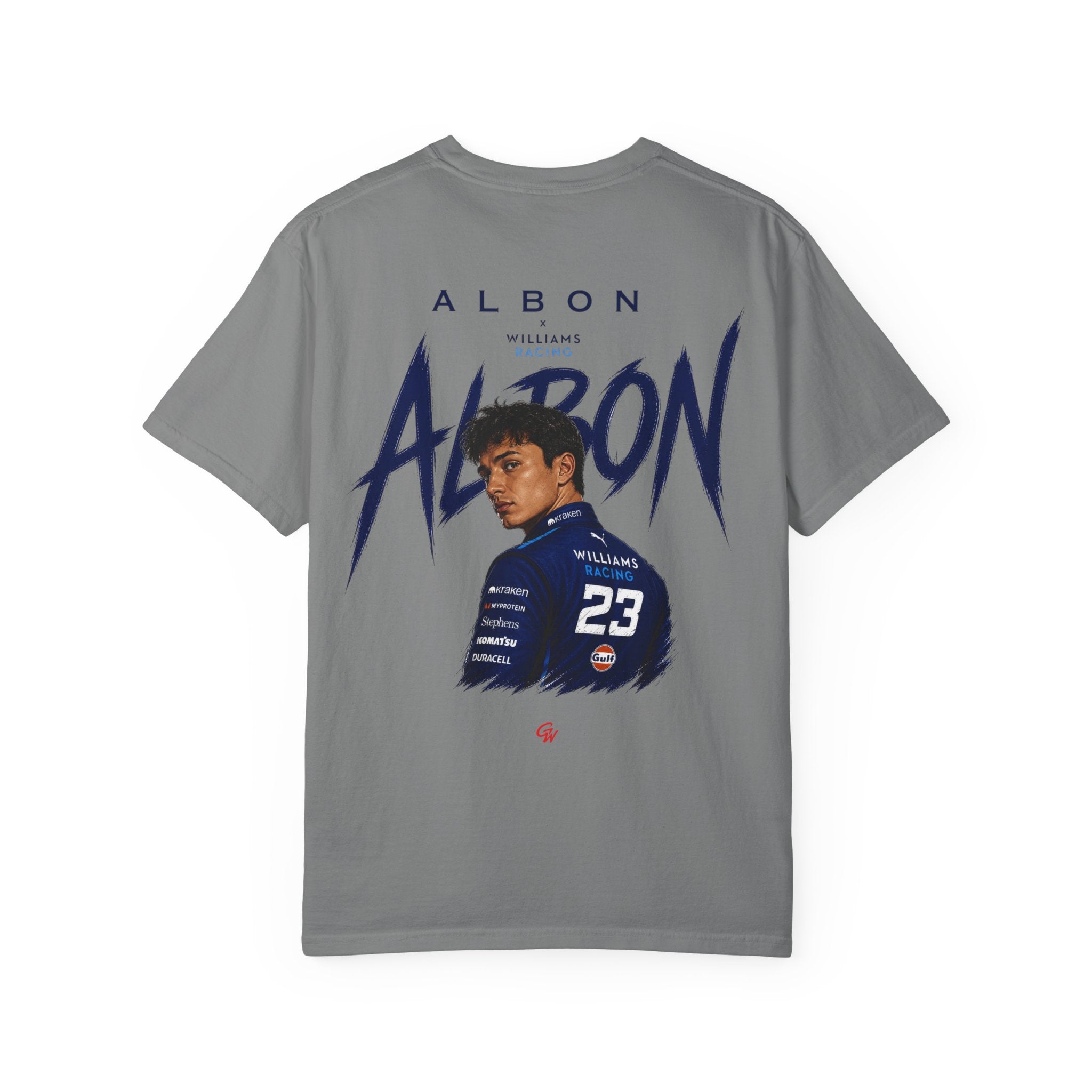 Alex anime t-shirt