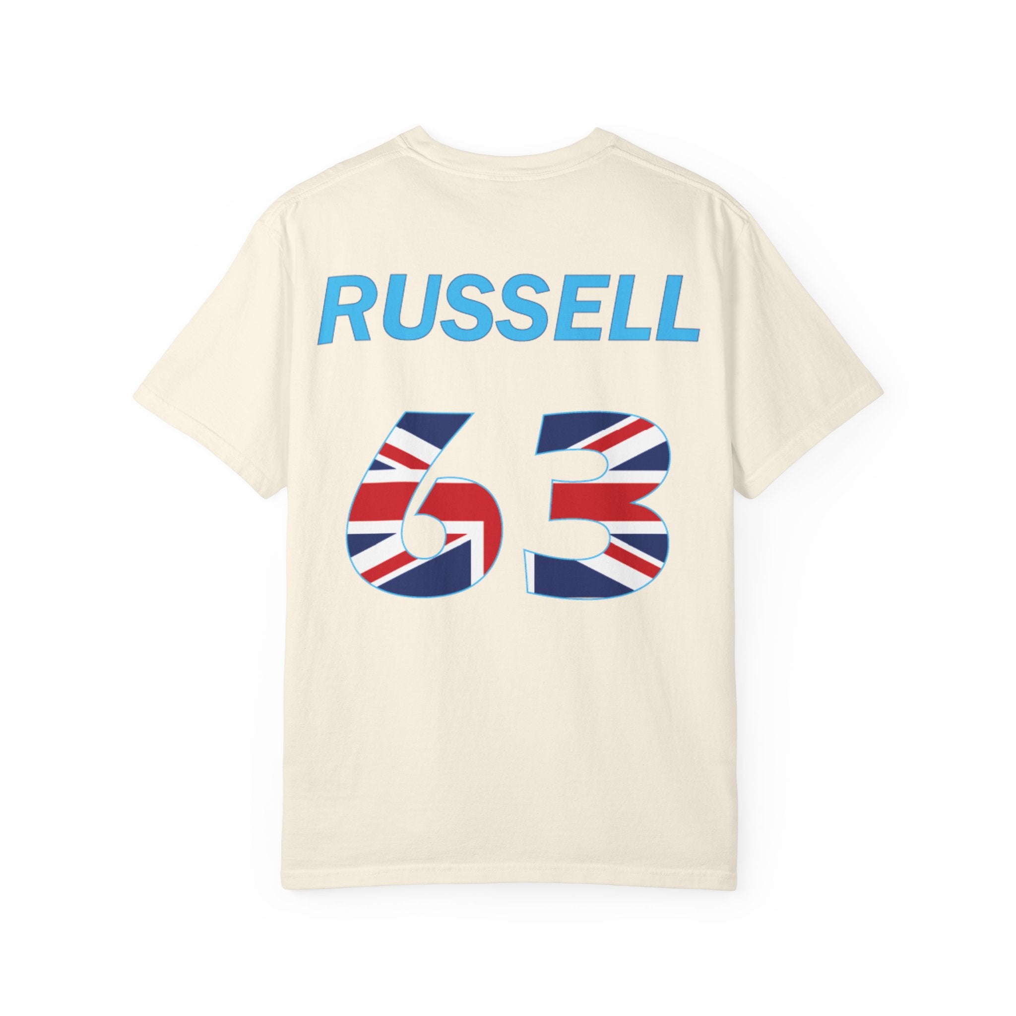 Russell 63 Flag T-Shirt