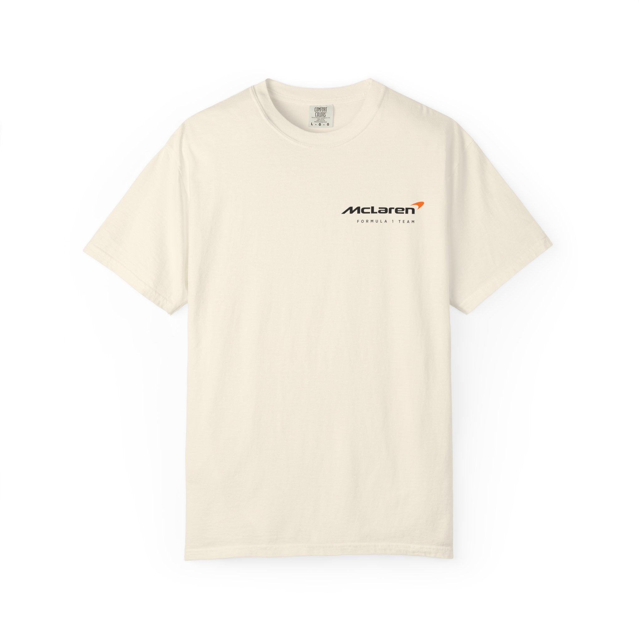 Piastri 81 Flag T-shirt