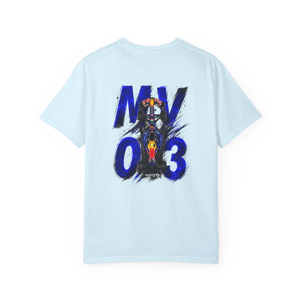 MV03 Grunge Racing T-shirt