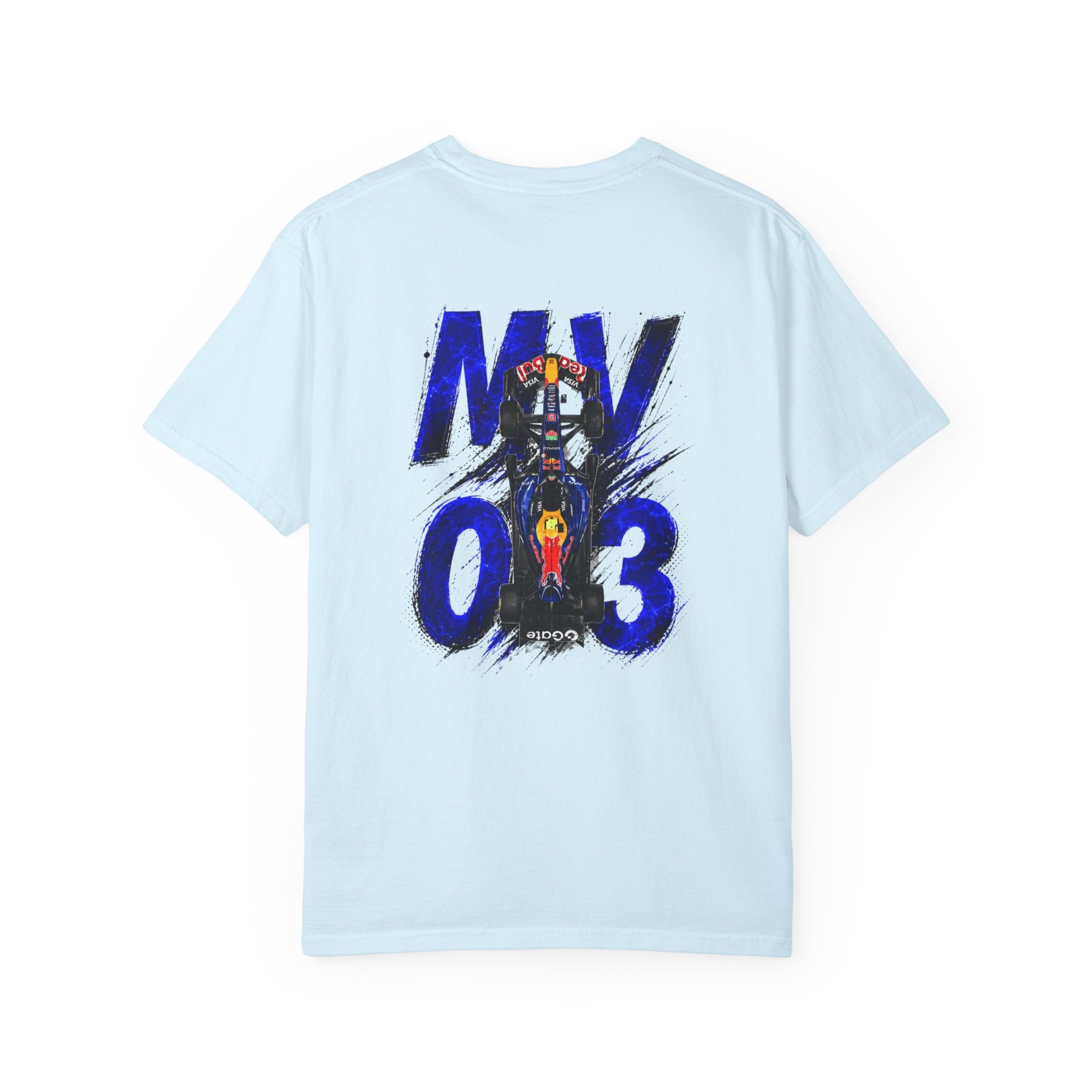 MV03 Grunge Racing T-shirt
