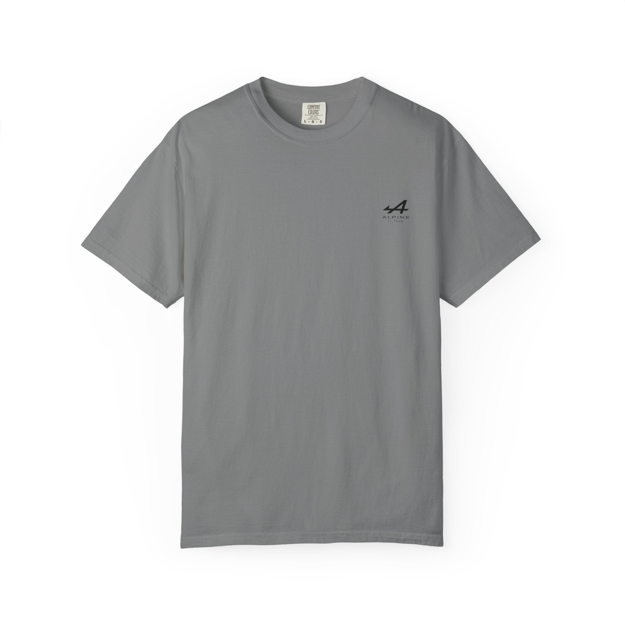 Gasly 10 Flag T-Shirt