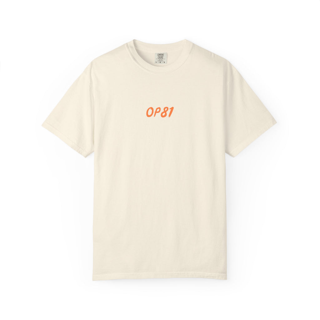 Oscar anime t-shirt