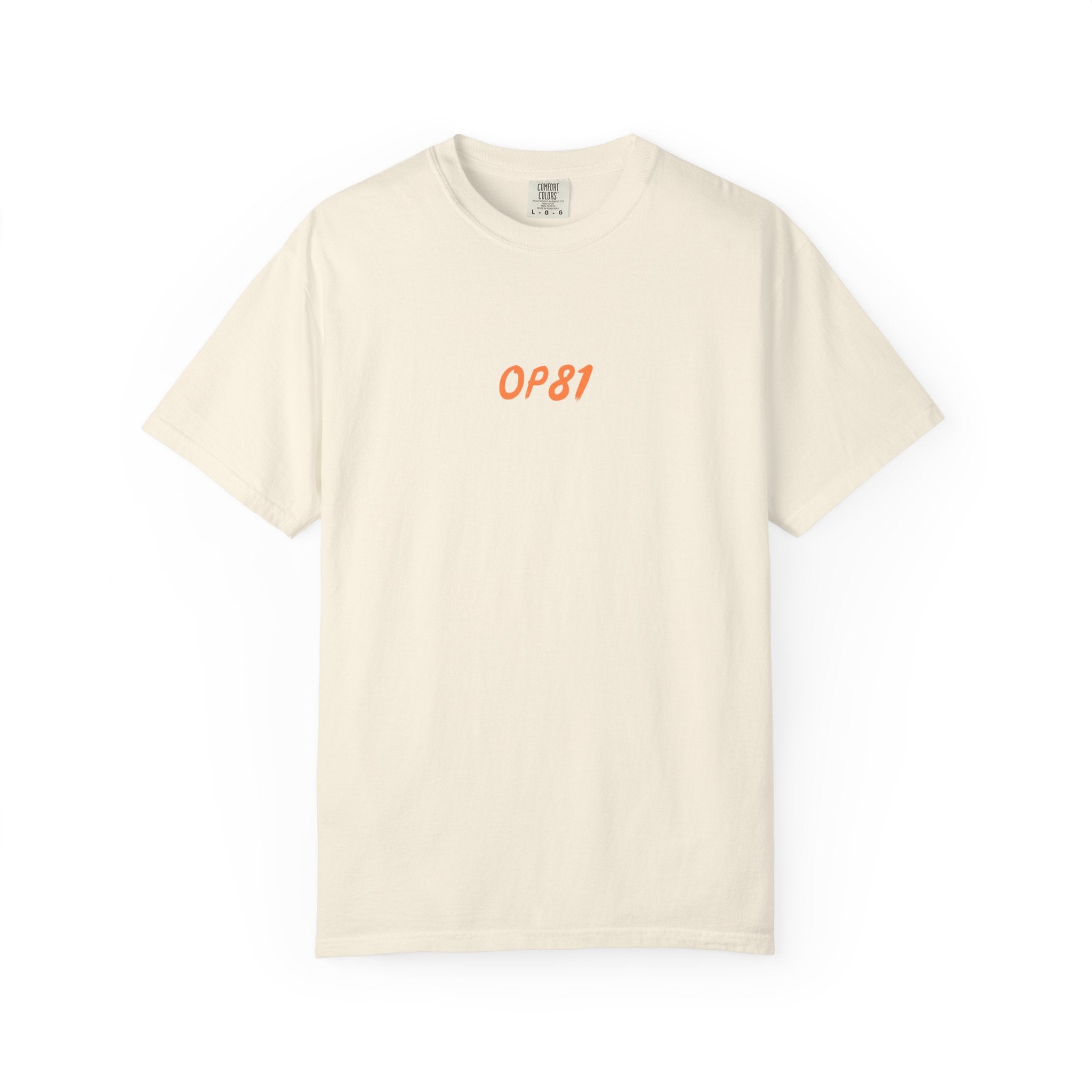 Oscar anime t-shirt
