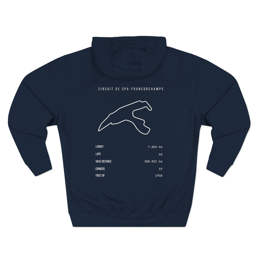 Spa-Francorchamps GP Outline
