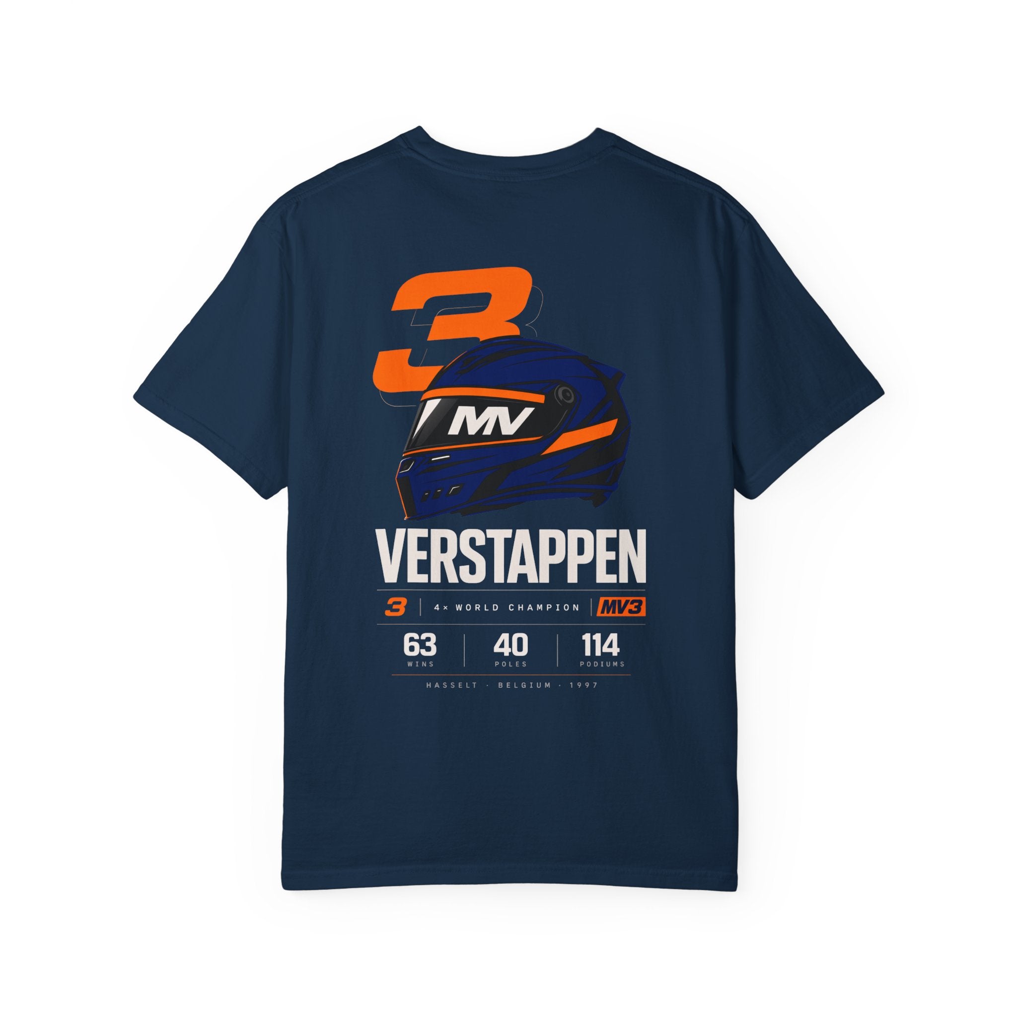 Max Verstappen #3 T‑Shirt