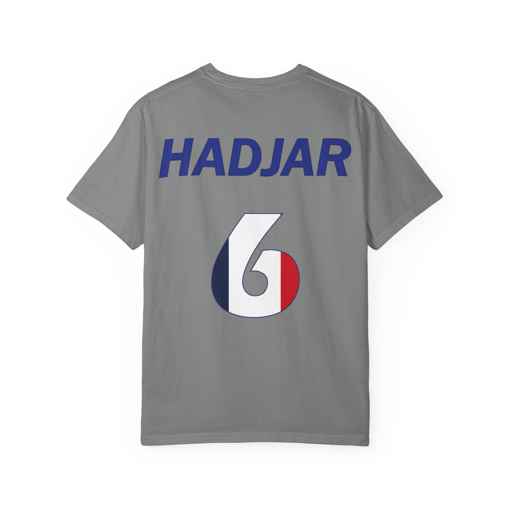Hadjar 6 Flag T-shirt
