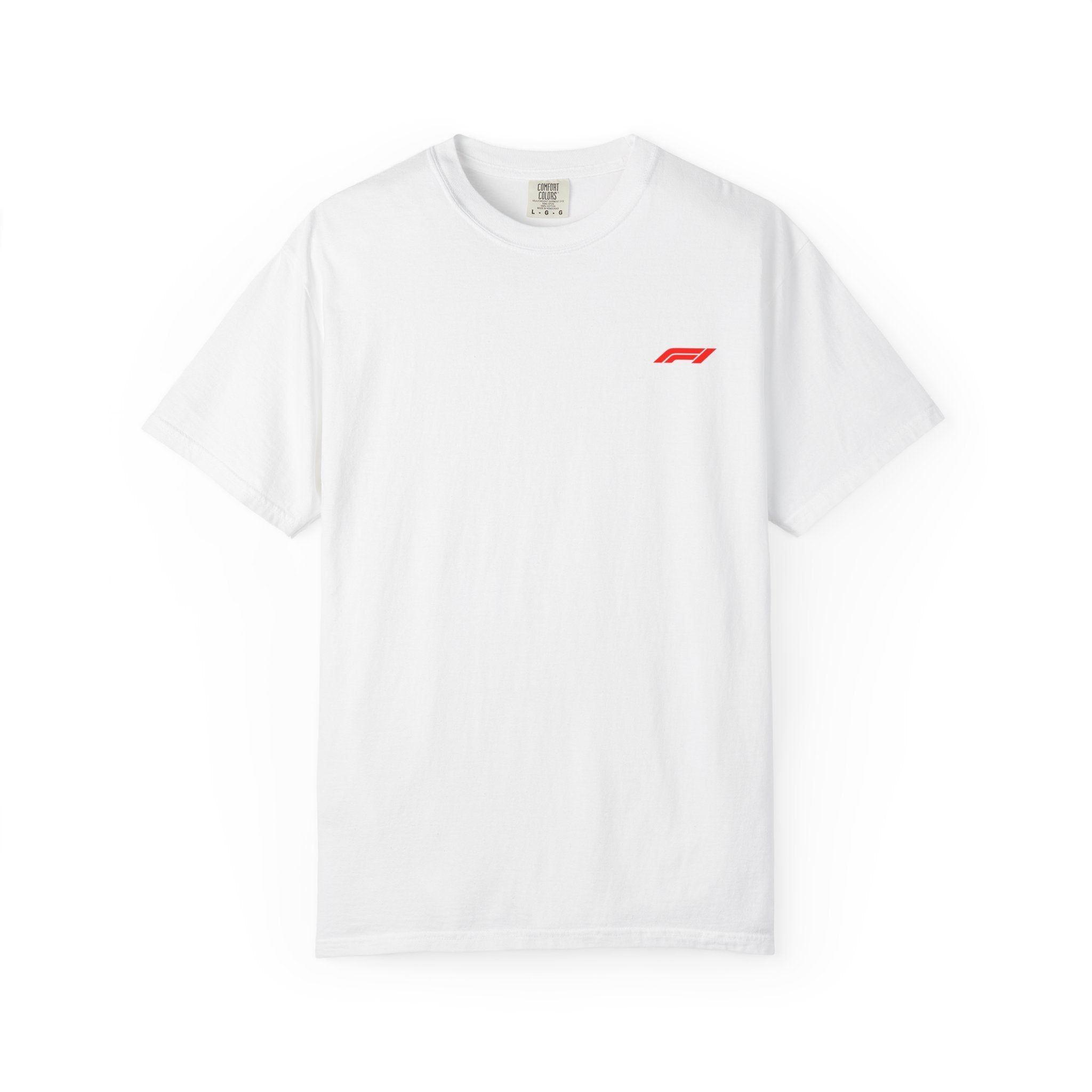 Vettel 5 Flag T-Shirt