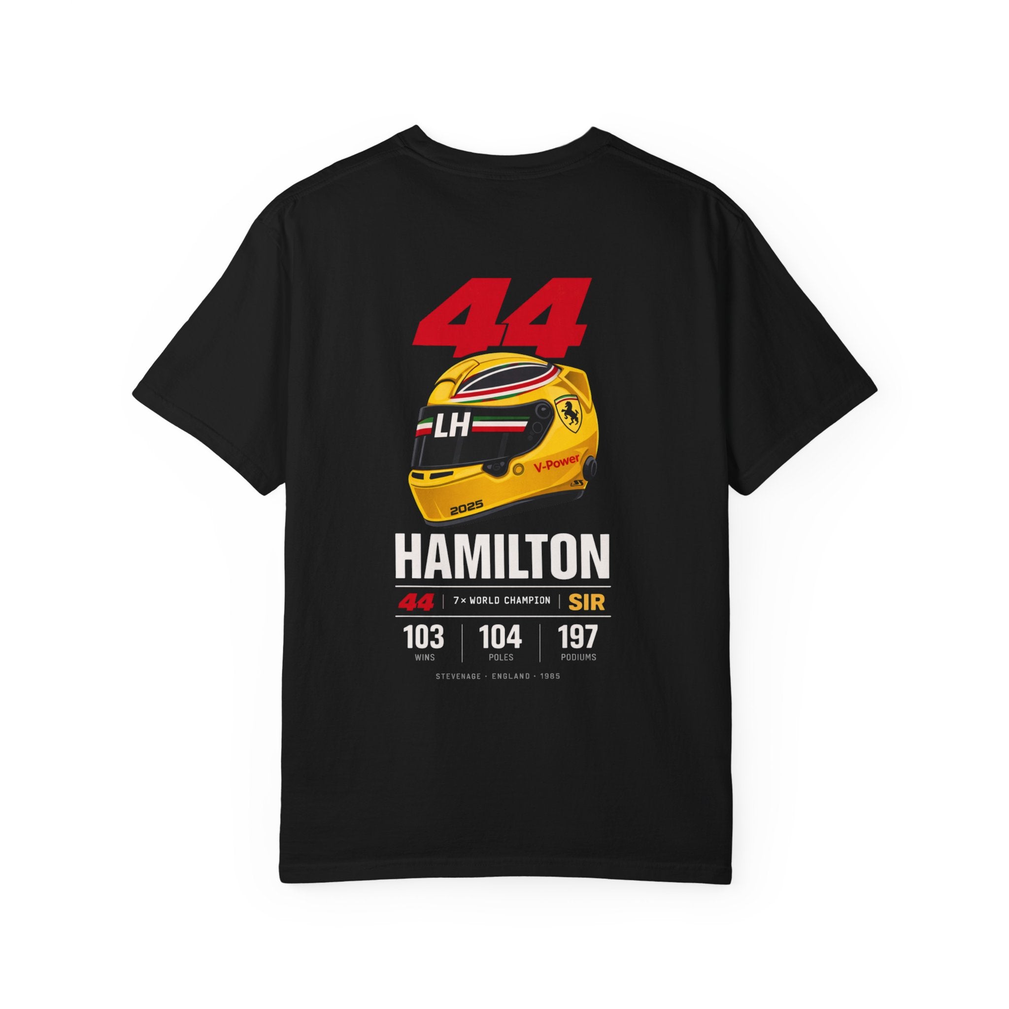 Lewis Hamilton T-shirt