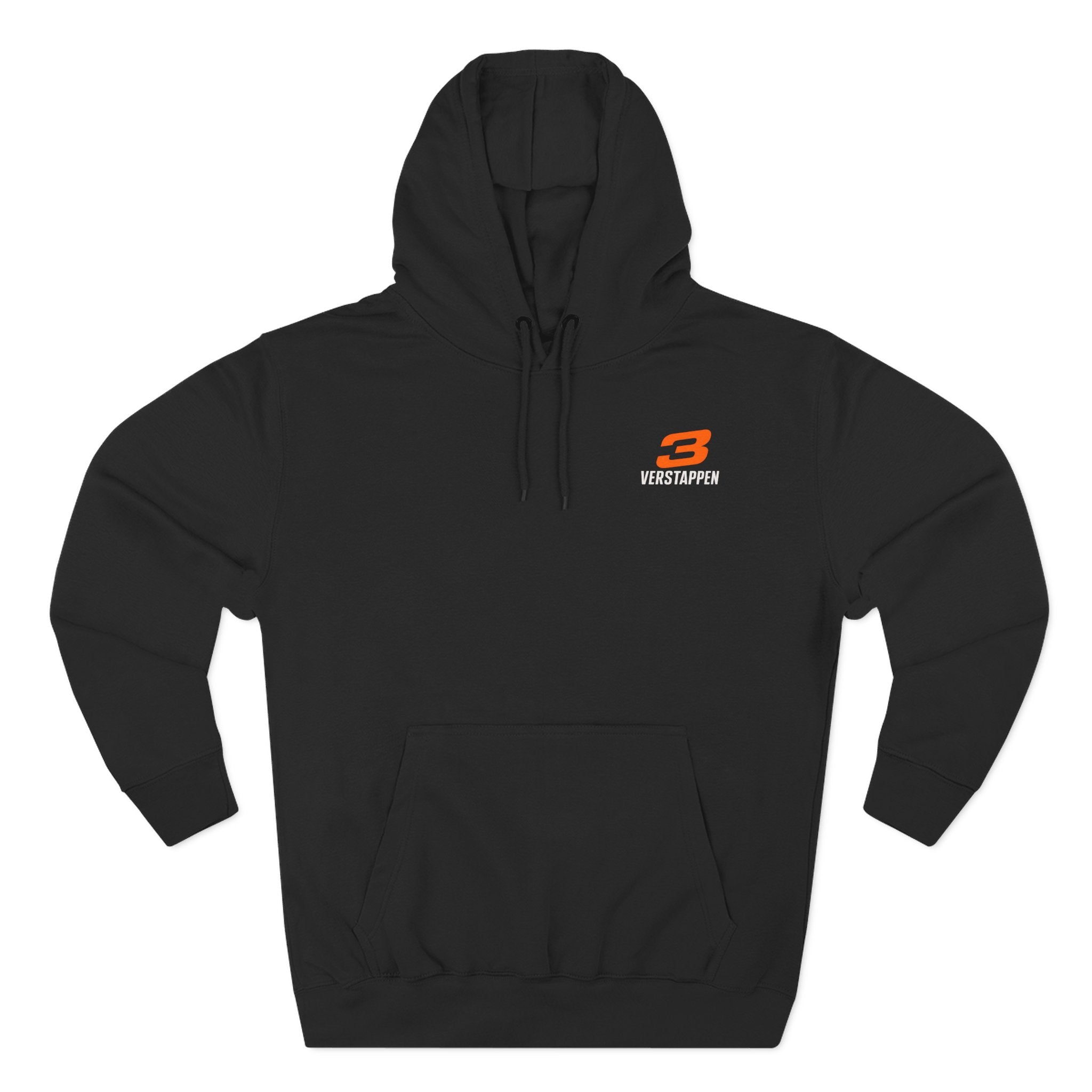 Max Verstappen #3 Hoodie