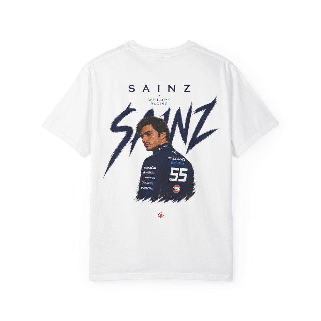 Carlos anime t-shirt