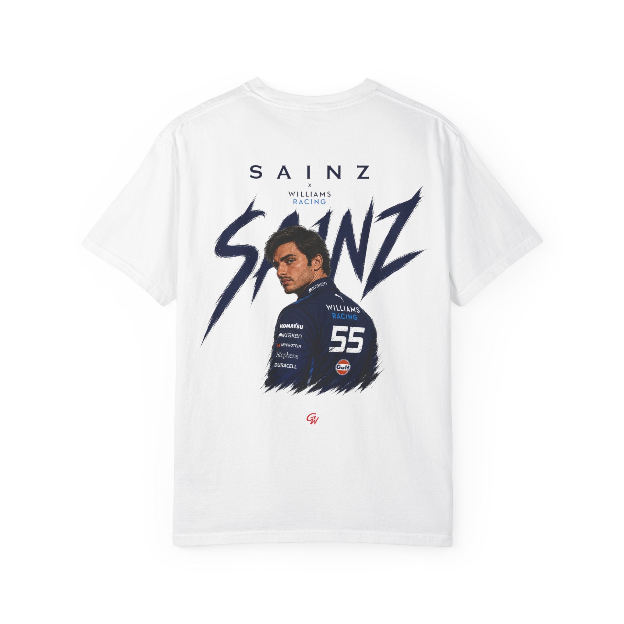 Carlos anime t-shirt
