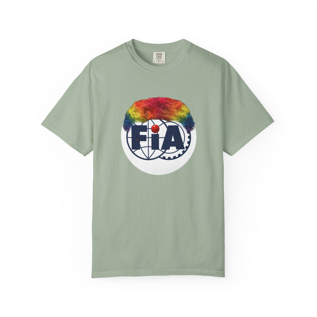FIA are clowns
