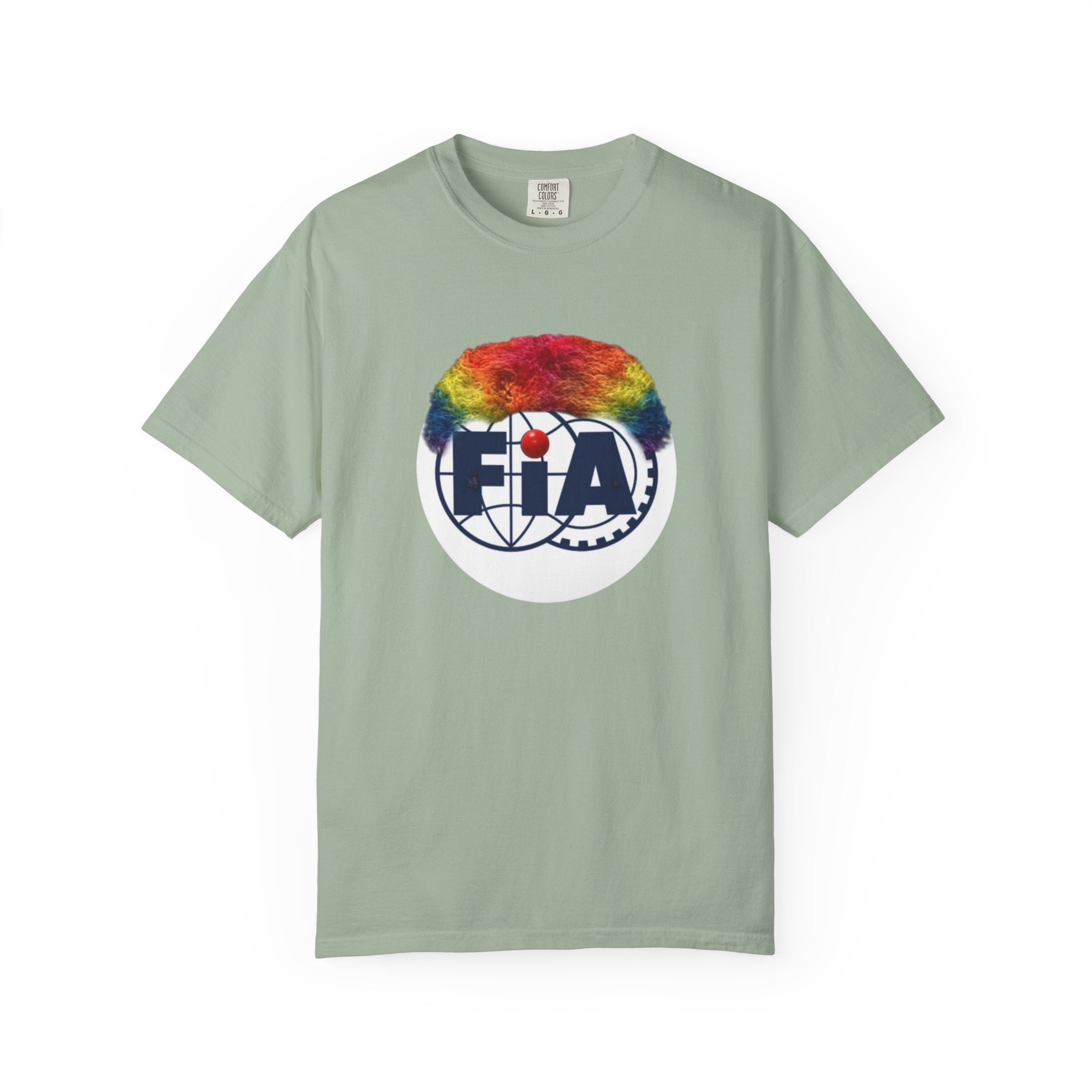 FIA are clowns