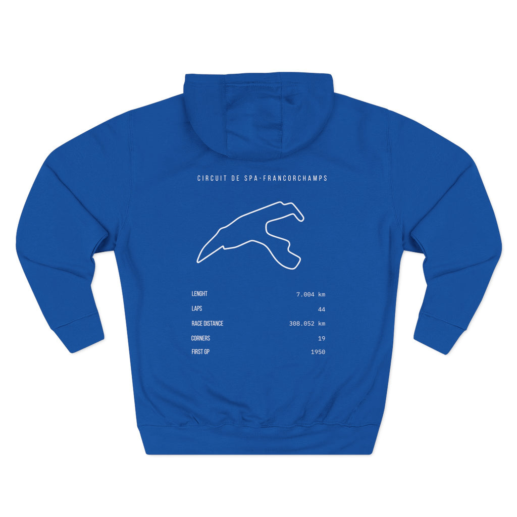 Spa-Francorchamps GP Outline