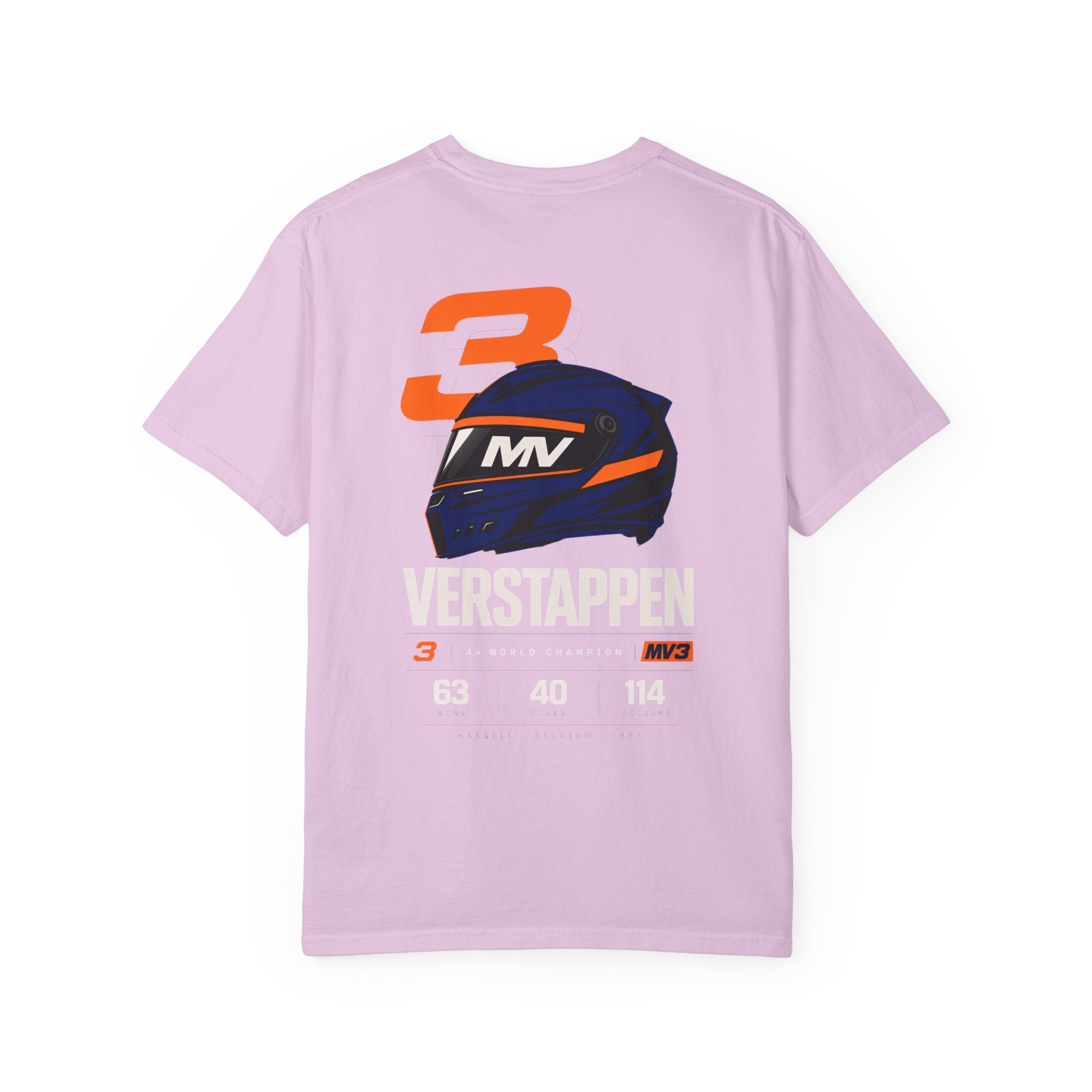 Max Verstappen #3 T‑Shirt