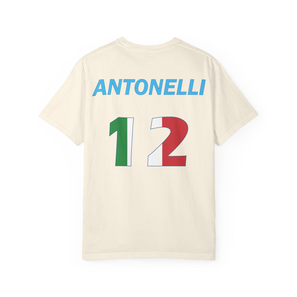 Antonelli 12 Flag T-shirt