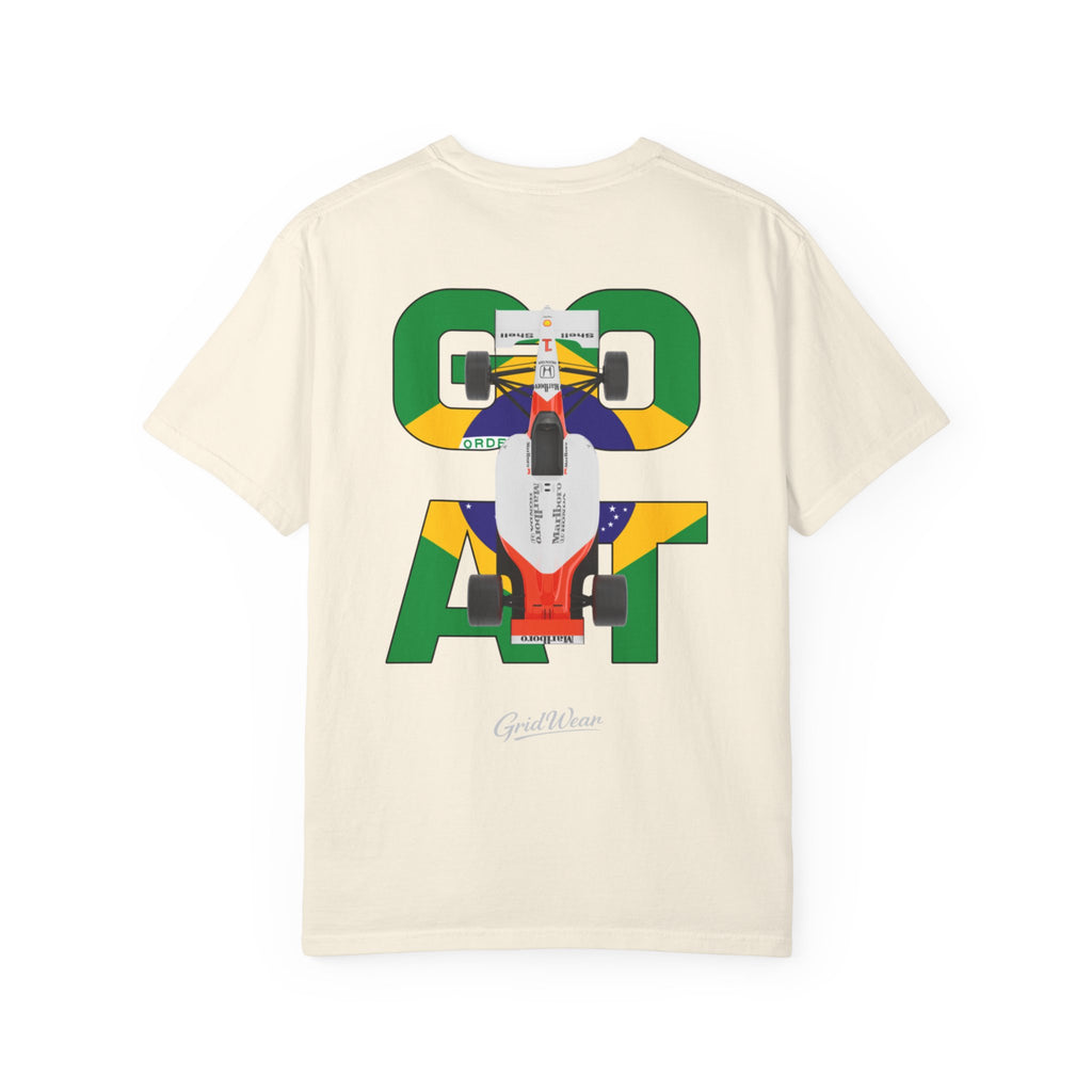 Senna GOAT T-shirt