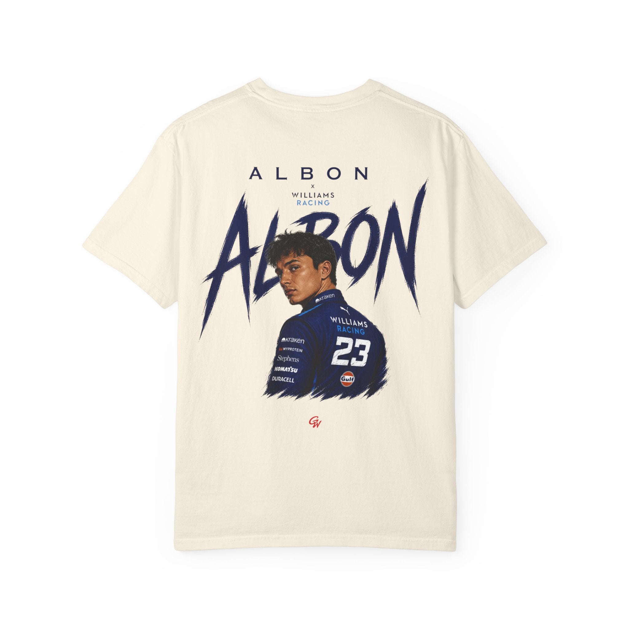 Alex anime t-shirt