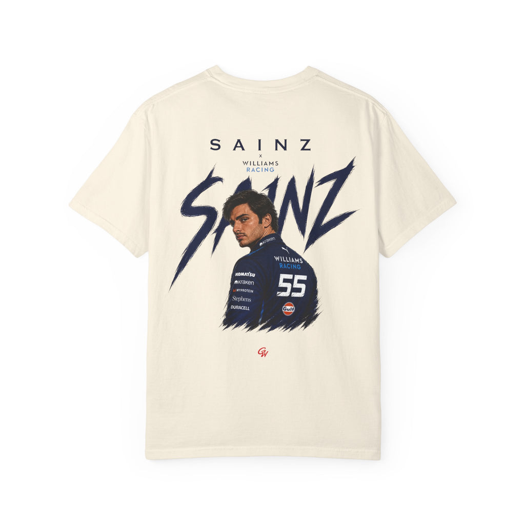 Carlos anime t-shirt