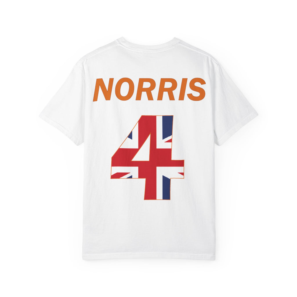 Norris 4 Flag T-shirt