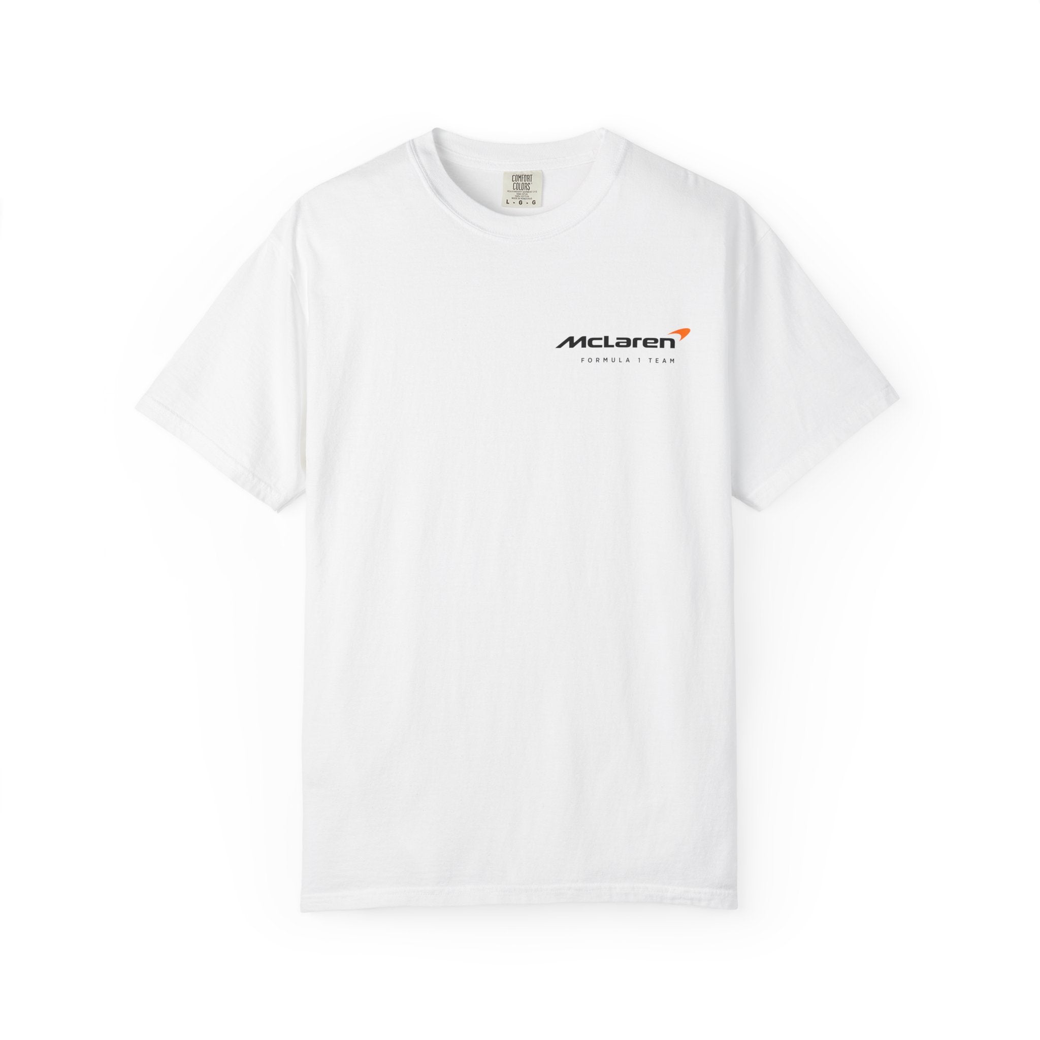 Norris 4 Flag T-shirt