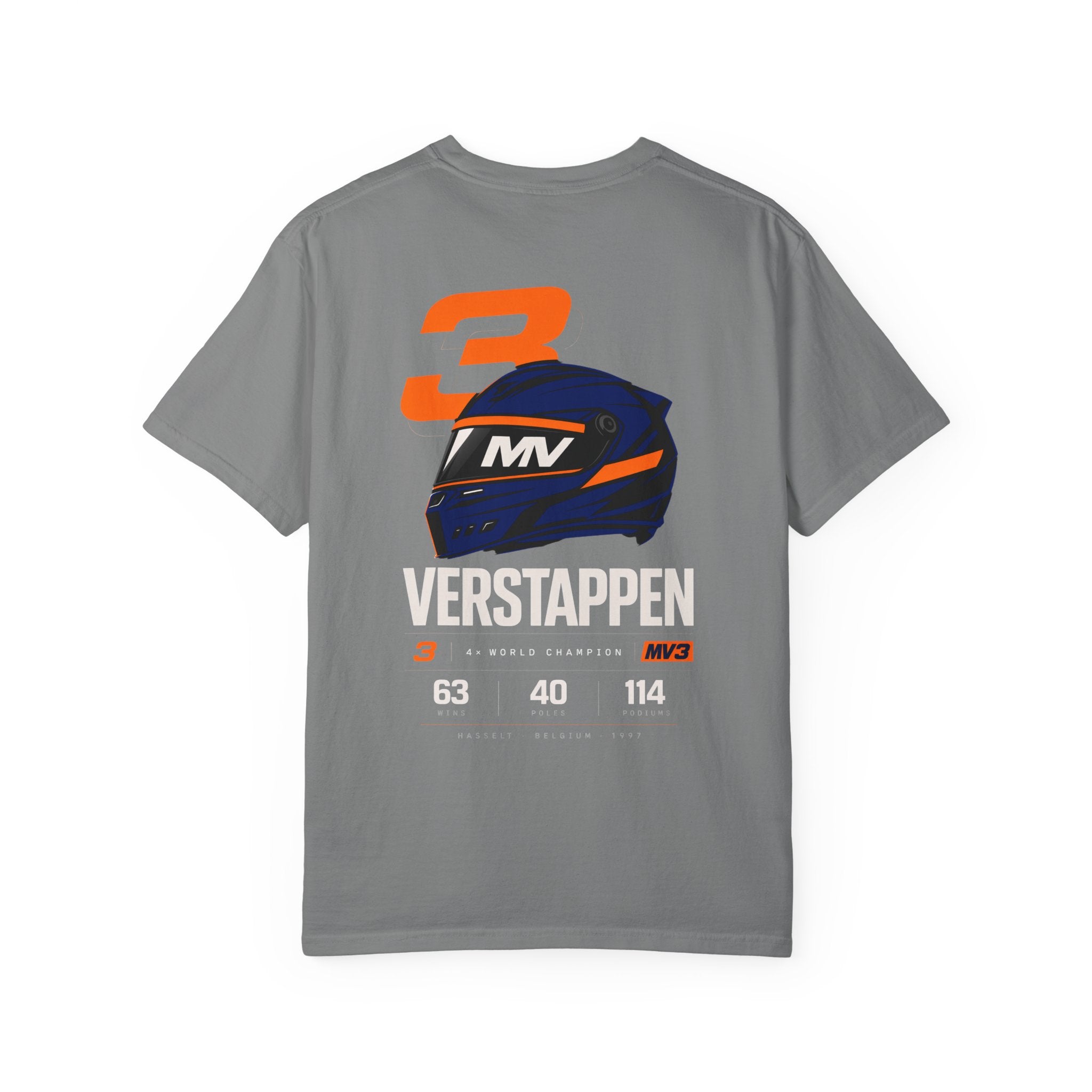 Max Verstappen #3 T‑Shirt