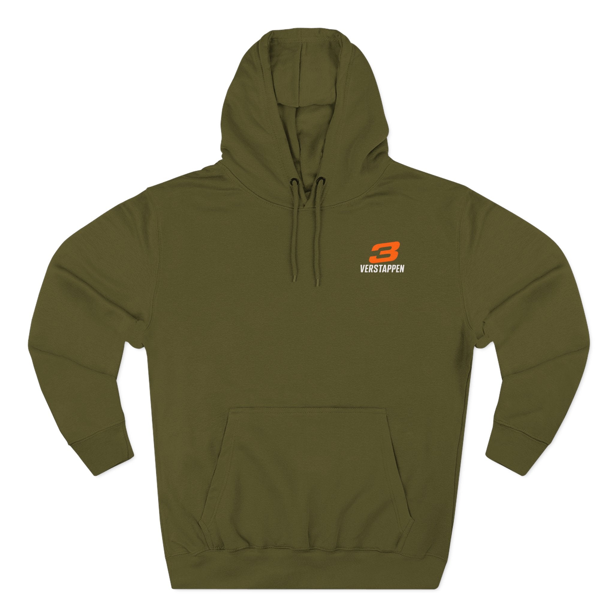 Max Verstappen #3 Hoodie