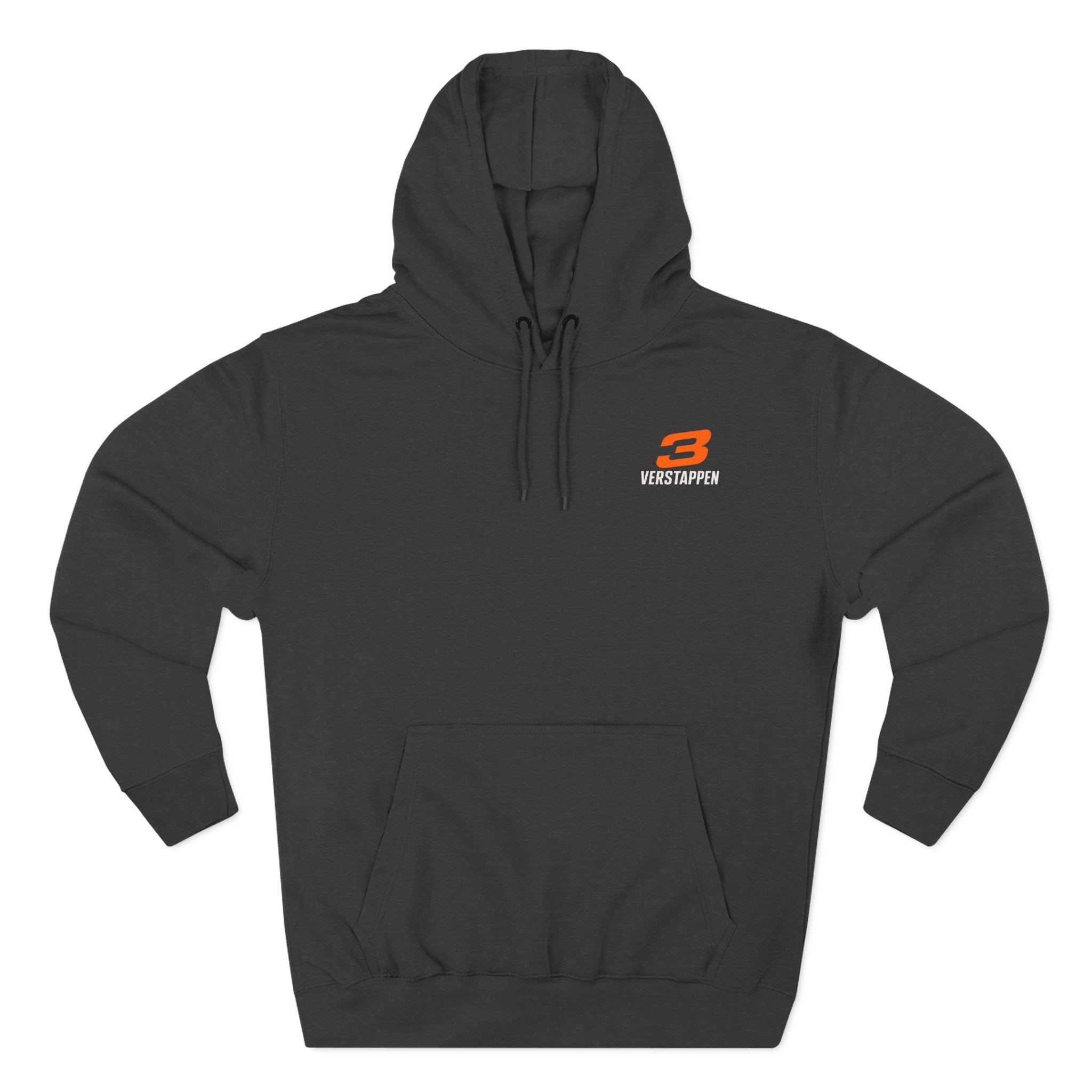 Max Verstappen #3 Hoodie