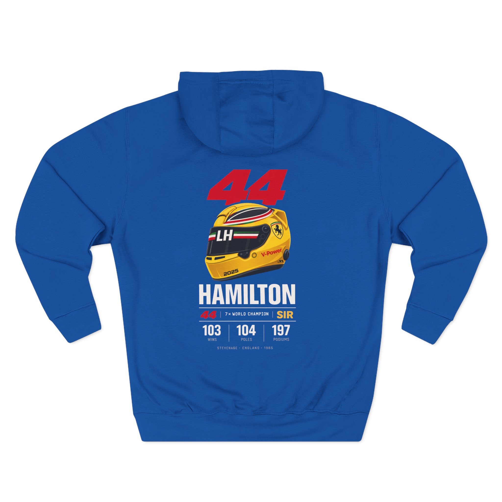 Lewis Hamilton Hoodie