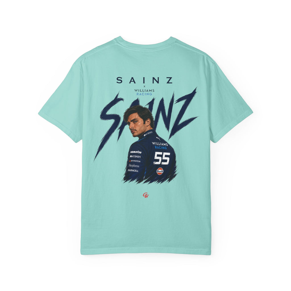 Carlos anime t-shirt