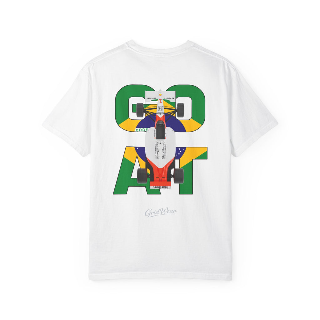 Senna GOAT T-shirt