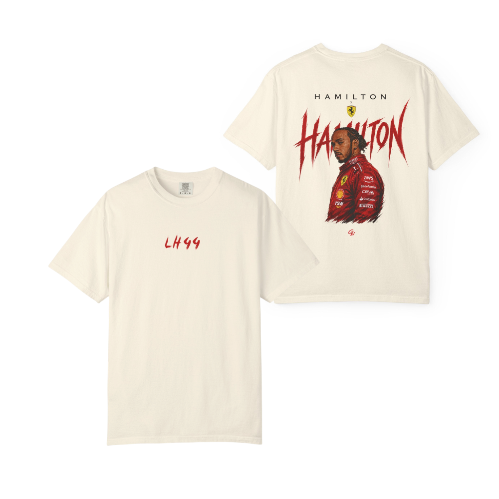Lewis Anime T-shirt