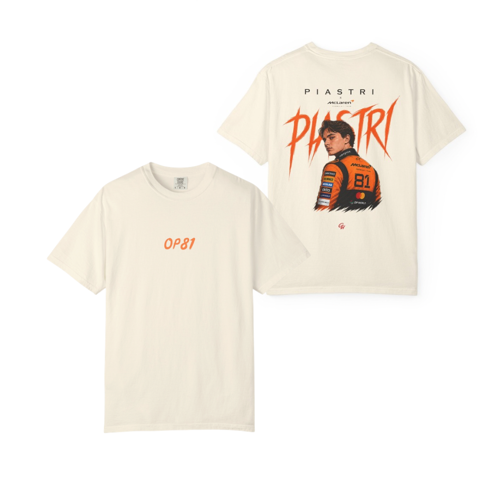 Oscar anime t-shirt