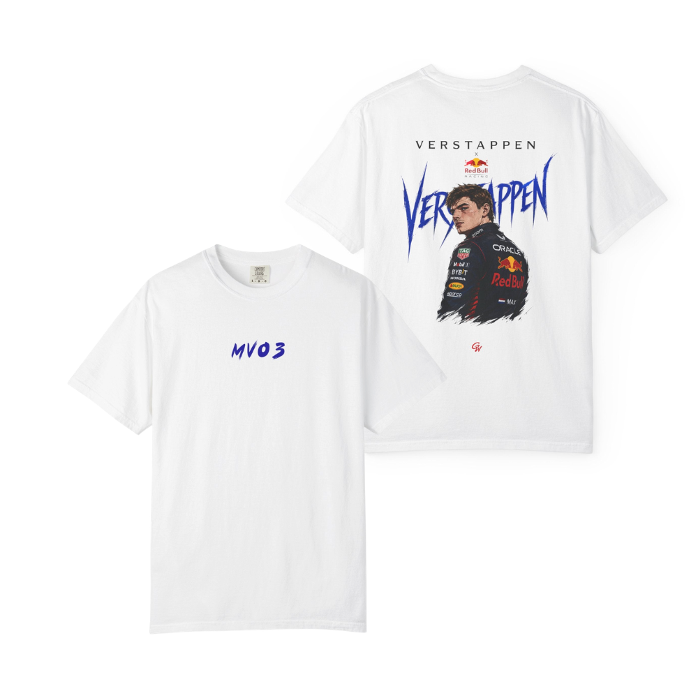 Max anime T-shirt